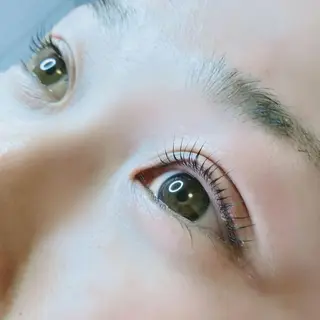 マツエク・マツパ Dahlia ダリア所属・Dahlia ダリア Makiのマツエク・マツパデザイン