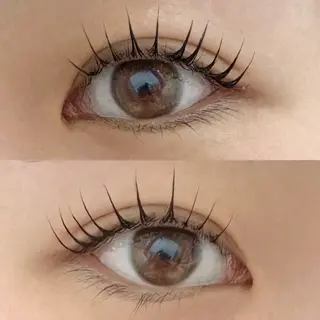 マツエク・マツパ 🍀Alba🍀 越川のマツエク・マツパデザイン