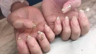 ネイル noix nail &eyeのネイルデザイン