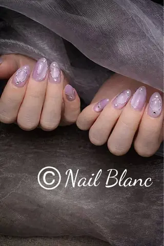 ネイル NailBlanc みきのネイルデザイン