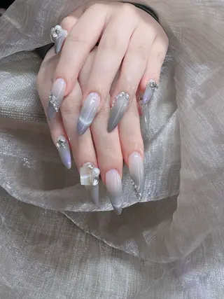 ネイル H.baby Nail Salonのネイルデザイン