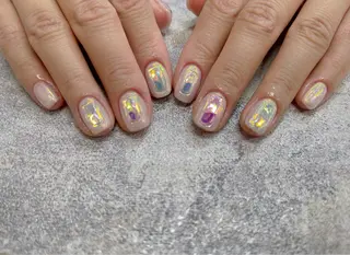 ネイル Umi nail& eyelashのネイルデザイン