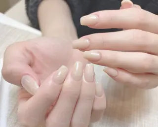 ネイル 🦩son🌴 東十条ミューズネイルのネイルデザイン