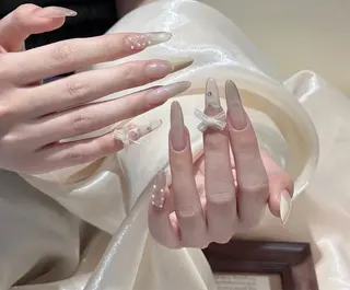 ネイル nail salon Recessのネイルデザイン