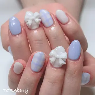 ネイル ネイリスト なつみのネイルデザイン