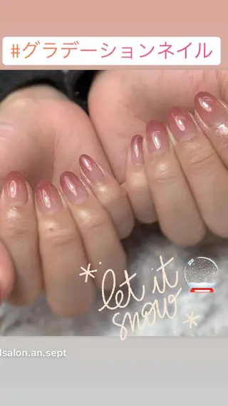 ネイル nail salon an-SEPT.のネイルデザイン