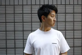 メンズ LOuNICA/銀座 RYUNOSUKEのヘアスタイル