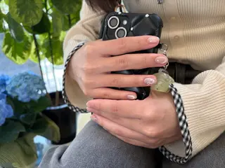 ネイル Wilu nail 二子新地駅徒歩30秒のネイルデザイン