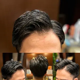 ショート メンズ 💈田上 立輝のヘアスタイル