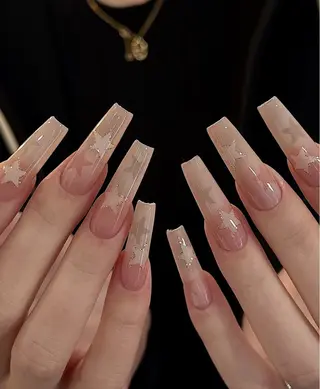 ネイル UniqueNail カカのネイルデザイン