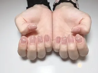 ネイル ネイル脱毛 Reeのネイルデザイン