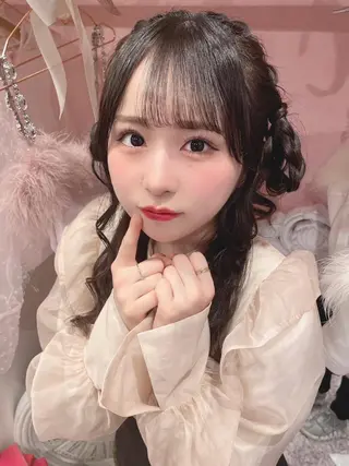 ロング ☁️hinako☁️ 1HAVANAのヘアスタイル