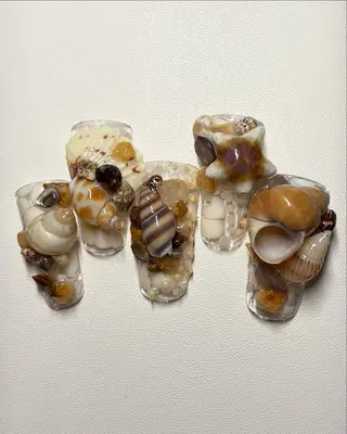 ネイル ＊爪神＊ 珠裕‪ miyuのネイルデザイン