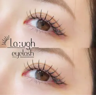 マツエク・マツパ 山士家 芽祈のマツエク・マツパデザイン