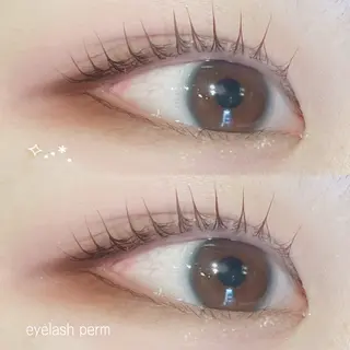 マツエク・マツパ rad心斎橋 ゆうのマツエク・マツパデザイン