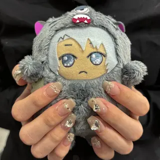 ネイル sa bのネイルデザイン