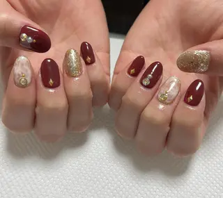 ネイル nail M&Tのネイルデザイン