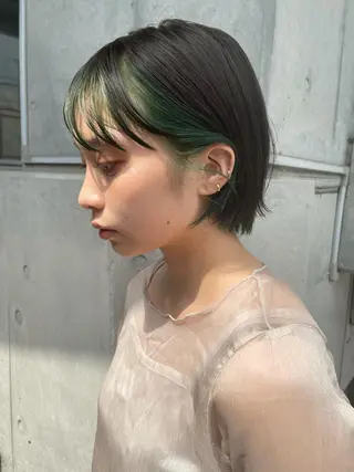 ショート ｔｏ ｋｉのヘアスタイル