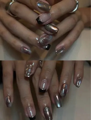 ネイル WO MIAOのネイルデザイン