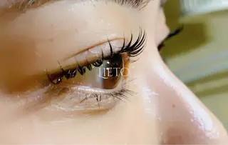 キッズ マツエク・マツパ ヘア&カフェ ♡リエットのマツエク・マツパデザイン