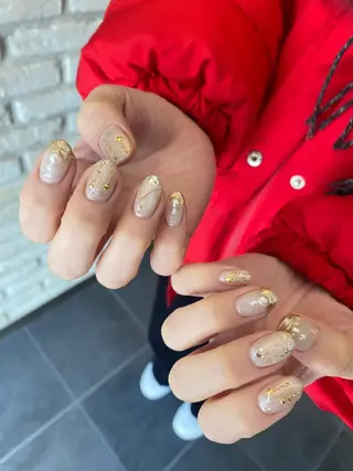 ネイル 爪育成💎ネイル サロン&スクールのネイルデザイン
