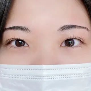 マツエク・マツパ mimar (ミマール)のマツエク・マツパデザイン