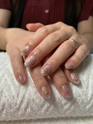 ネイル Sweet- nailのネイルデザイン