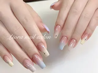 ネイル Liora nail スカルプ専門店のネイルデザイン