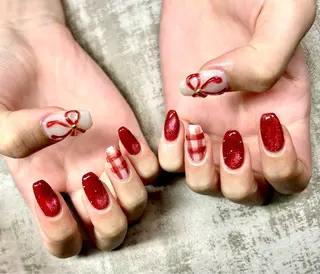 ネイル nailroom HARU.のネイルデザイン