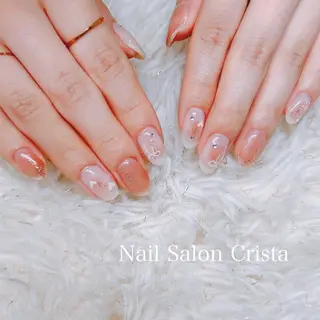 ネイル 🤍CRISTA yui🤍のネイルデザイン
