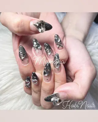 ネイル Momo nailsalonのネイルデザイン