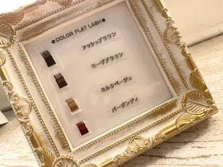 マツエク・マツパ 山下 帆乃花のマツエク・マツパデザイン