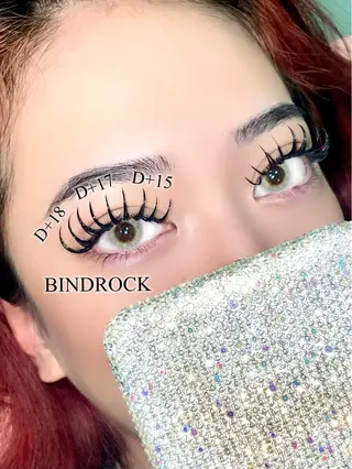 マツエク・マツパ ICY❁⃘eye aikaのマツエク・マツパデザイン