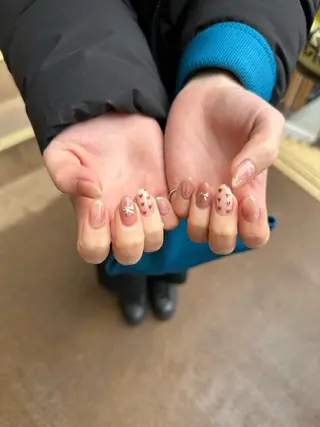 ネイル nailsalon ∞ ﾐｶﾅﾙ ∞のネイルデザイン