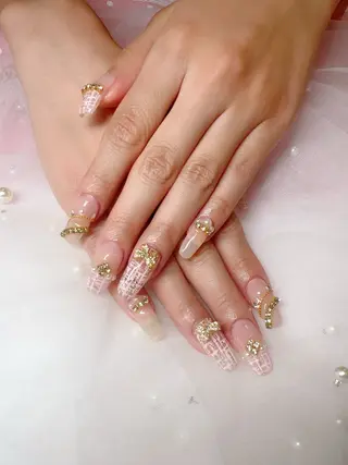 ネイル Sネイル サロン蕨店のネイルデザイン