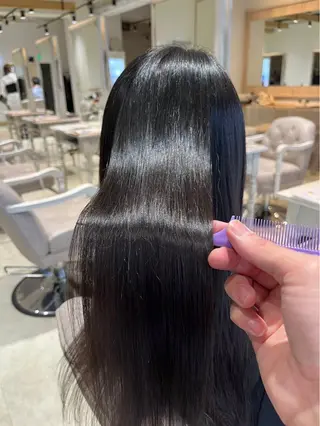 カラー 浦野 龍太のヘアスタイル