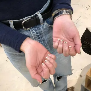 ネイル Miyagi Asamiのネイルデザイン