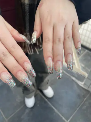 ネイル Nail ヌシん家 AKANEのネイルデザイン