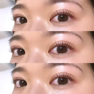 マツエク・マツパ Milo by king/AYANOのマツエク・マツパデザイン