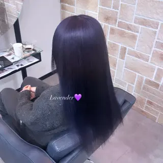 ロング ハイトーンカラー / kureaのヘアスタイル