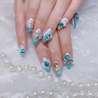 ネイル 🎀Sense Nail渋谷店🎀のネイルデザイン