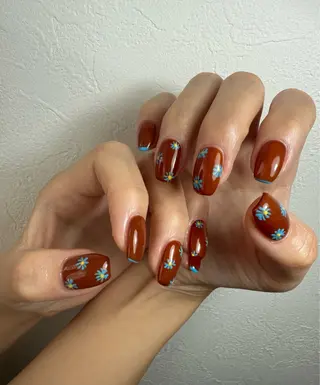 ネイル 中島 真紀子のネイルデザイン