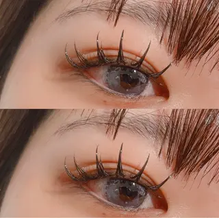 マツエク・マツパ re-born konomi 産休中のマツエク・マツパデザイン