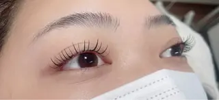 マツエク・マツパ Be  nail healthy （ビーネイルヘルシー）所属・terajima yukiのマツエク・マツパデザイン