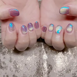 ネイル 個室ネイルサロンDolly Girl〜ドーリーガール〜所属・DollyGirl KYOKOのネイルデザイン