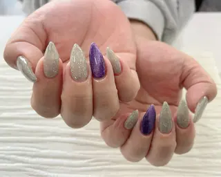 ネイル Maple saronのネイルデザイン