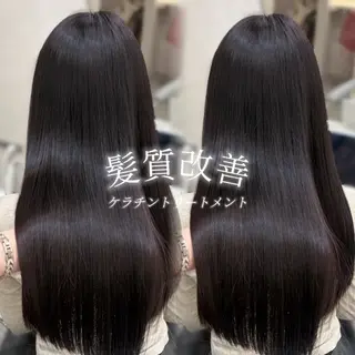 ロング カラー yurina🩰新宿 艶カラー・アレンジのヘアスタイル