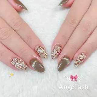 ネイル Angel Lash suyamaのネイルデザイン
