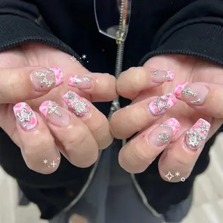 ネイル petit ange nail所属・MOMOKA ★池袋nailのネイルデザイン