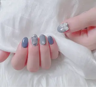ネイル nancy nailのマツエク・マツパデザイン